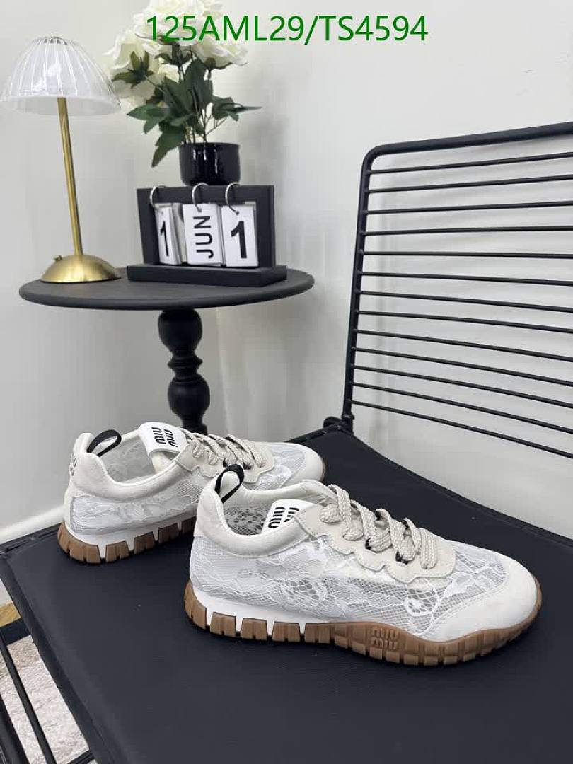 Miu Miu-Women Shoes Code: TS4594 $: 125USD