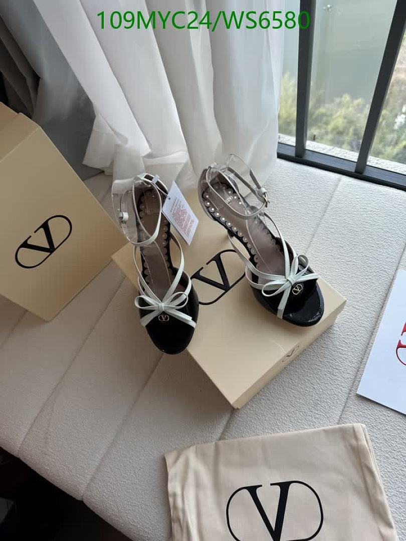 Valentino-Women Shoes Code: WS6580 $: 109USD