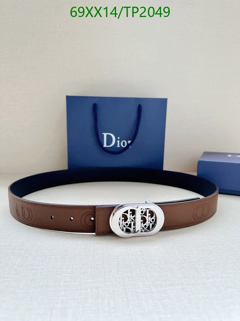 Dior-Belts Code: TP2049 $: 69USD