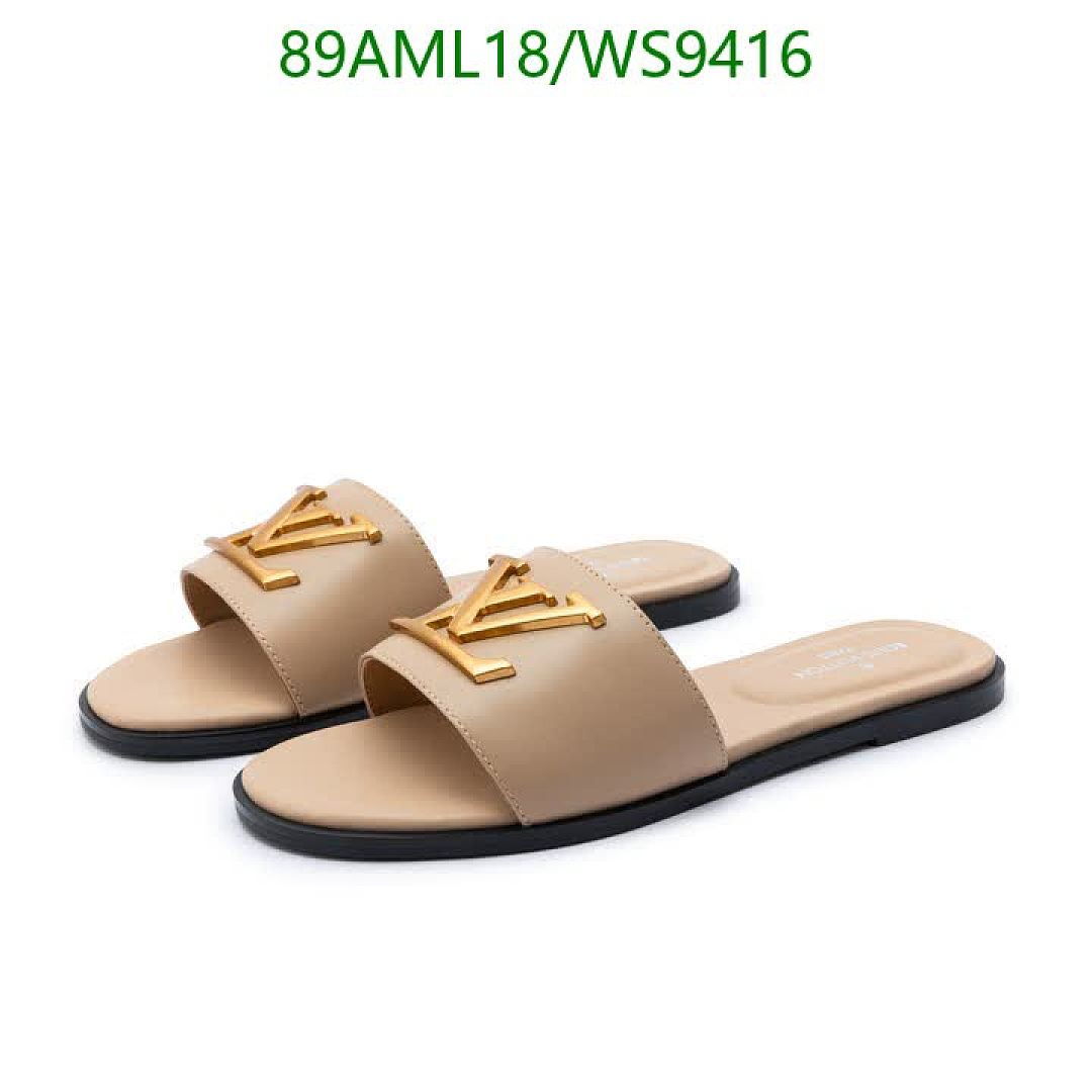 LV-Men shoes Code: WS9416 $: 89USD