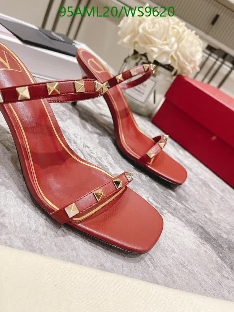 Valentino-Women Shoes Code: WS9620 $: 95USD