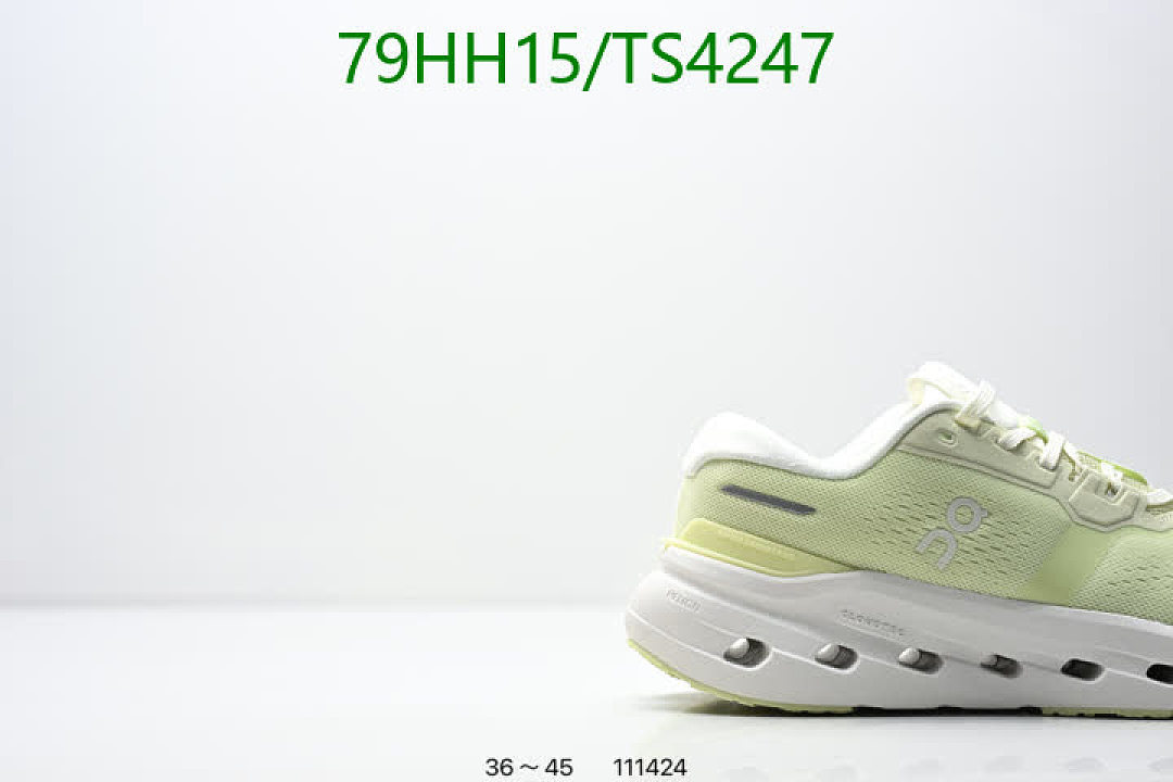 On Running Cloudsurfer-Women Shoes Code: TS4247 $: 79USD