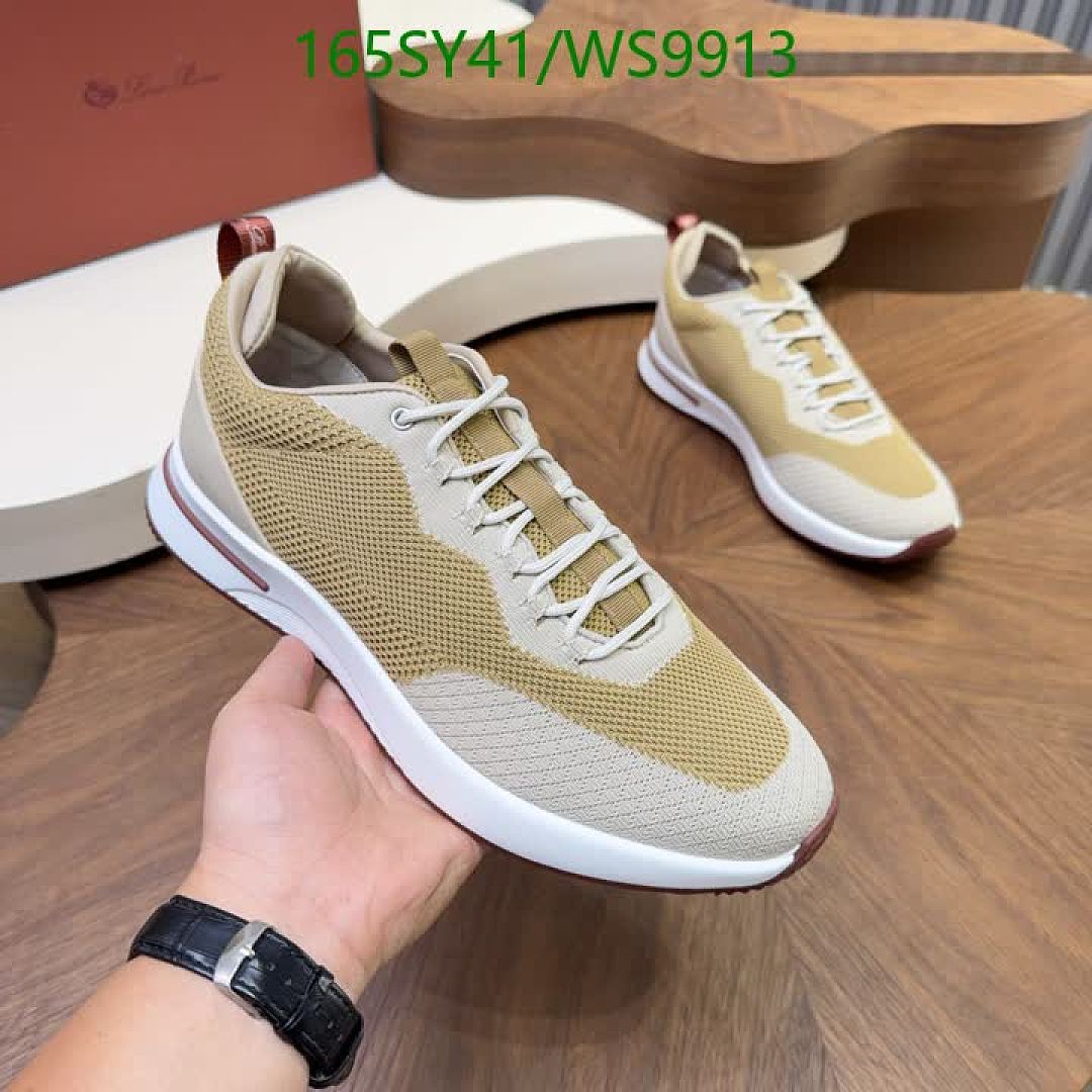 Loro Piana-Men shoes Code: WS9913 $: 165USD