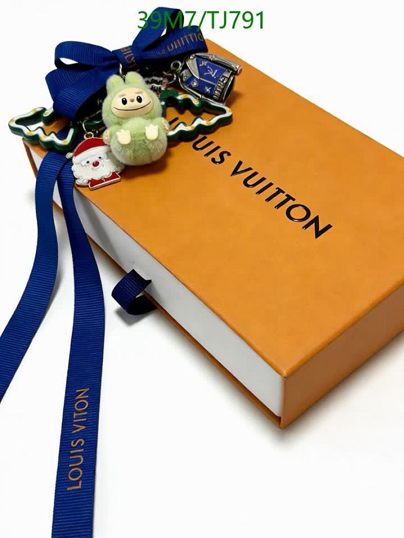 LV-Jewelry Code: TJ791 $: 39USD