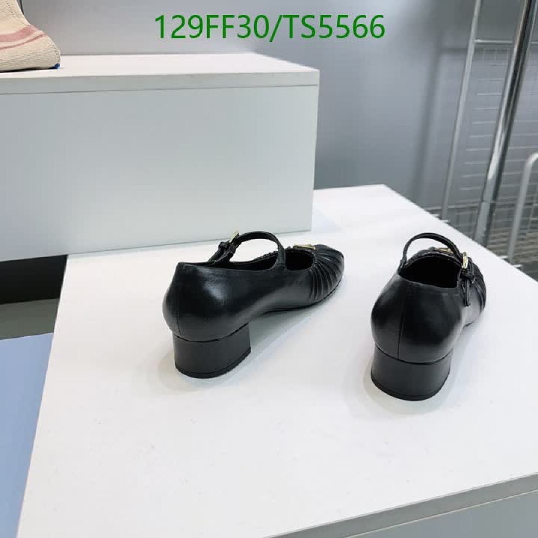 Prada-Women Shoes Code: TS5566 $: 129USD