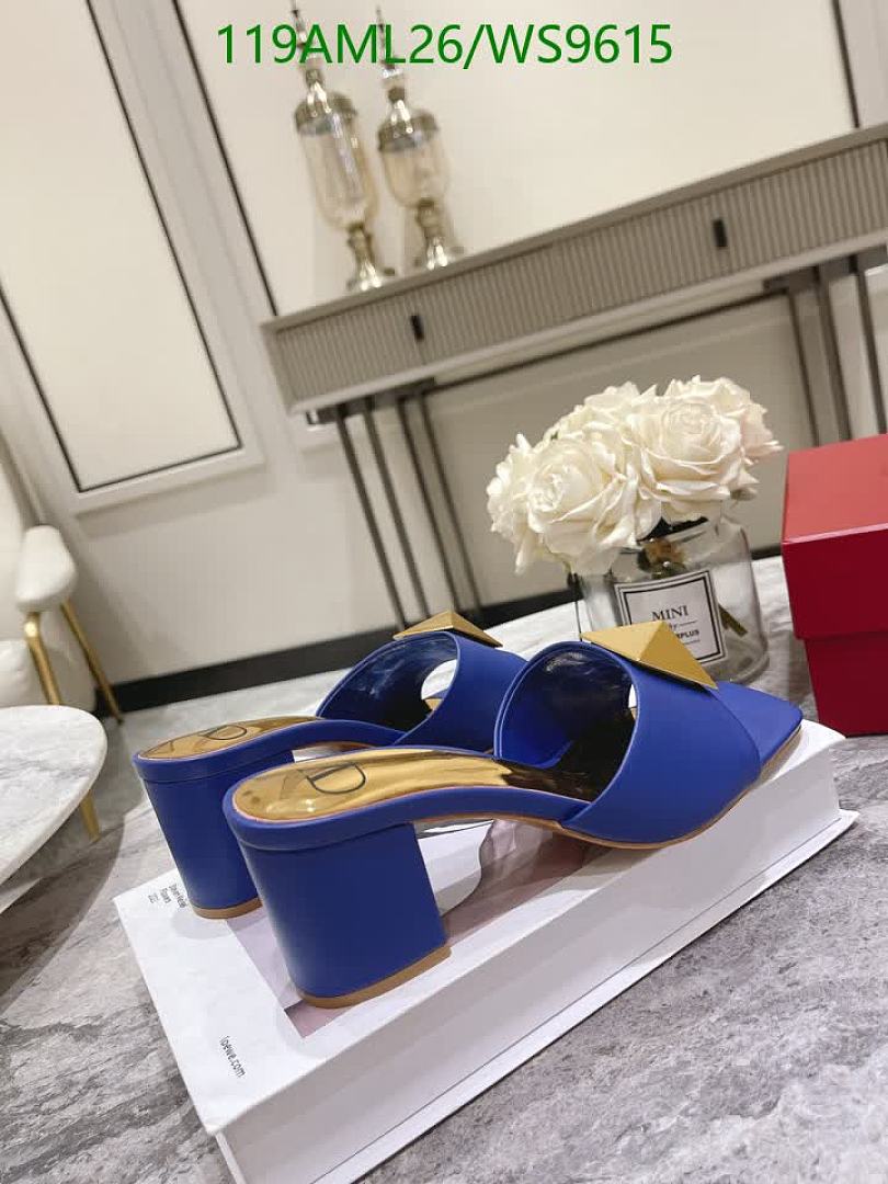 Valentino-Women Shoes Code: WS9615 $: 119USD