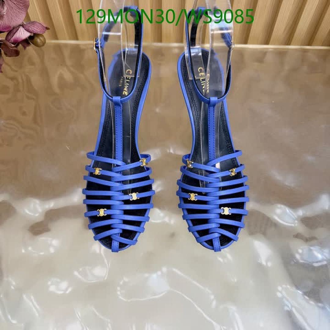 Celine-Women Shoes Code: WS9085 $: 129USD