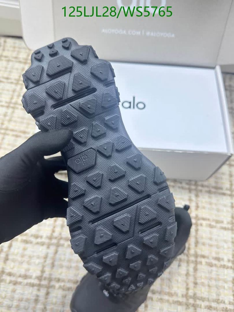 Alo-Women Shoes Code: WS5765 $: 125USD