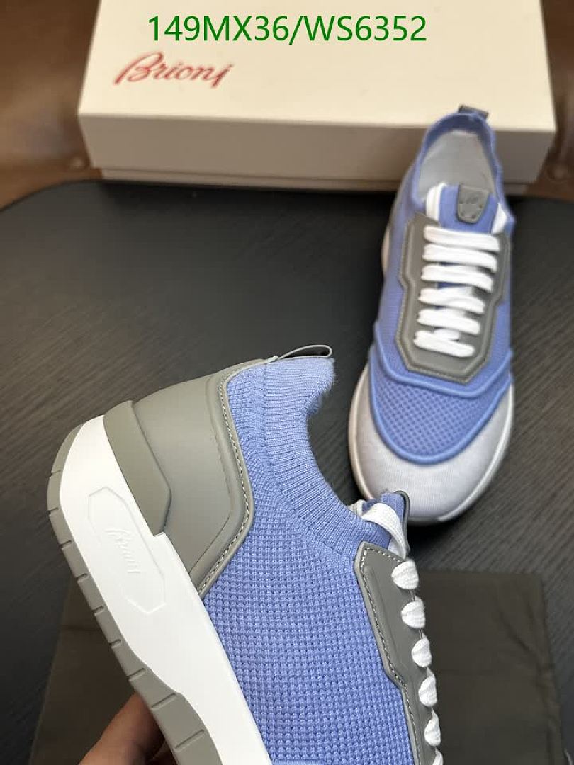 Brioni-Men shoes Code: WS6352 $: 149USD