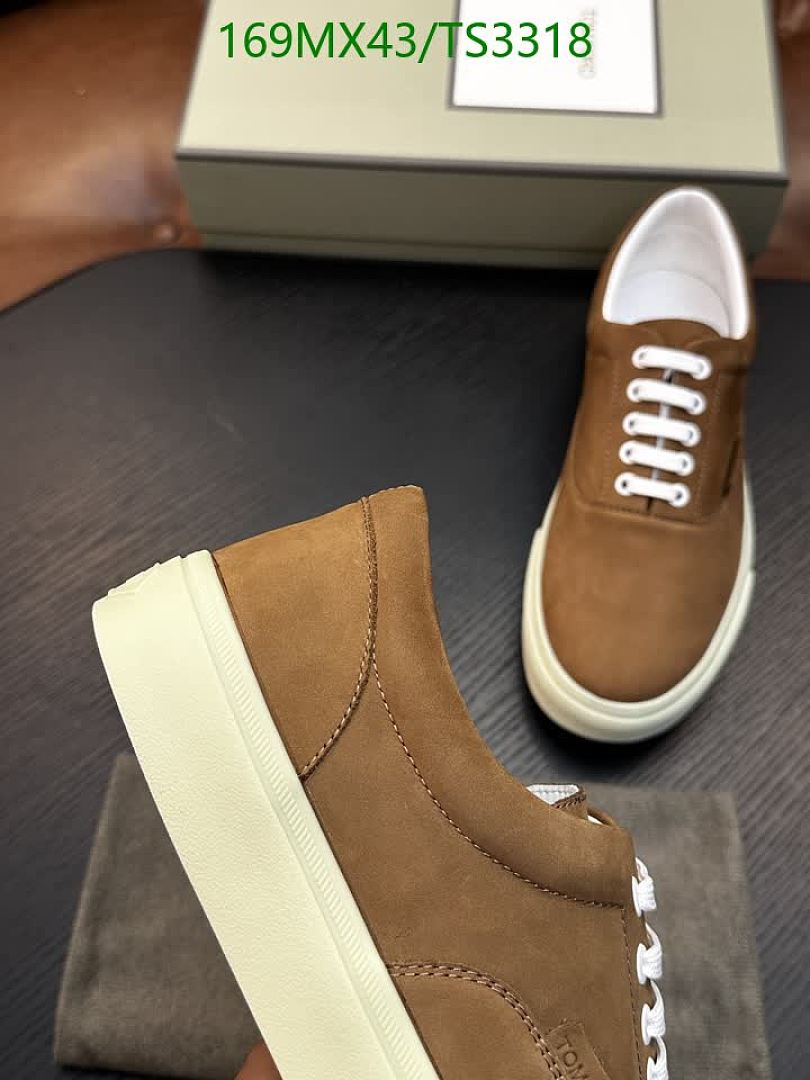 Tom Ford-Men shoes Code: TS3318 $: 169USD