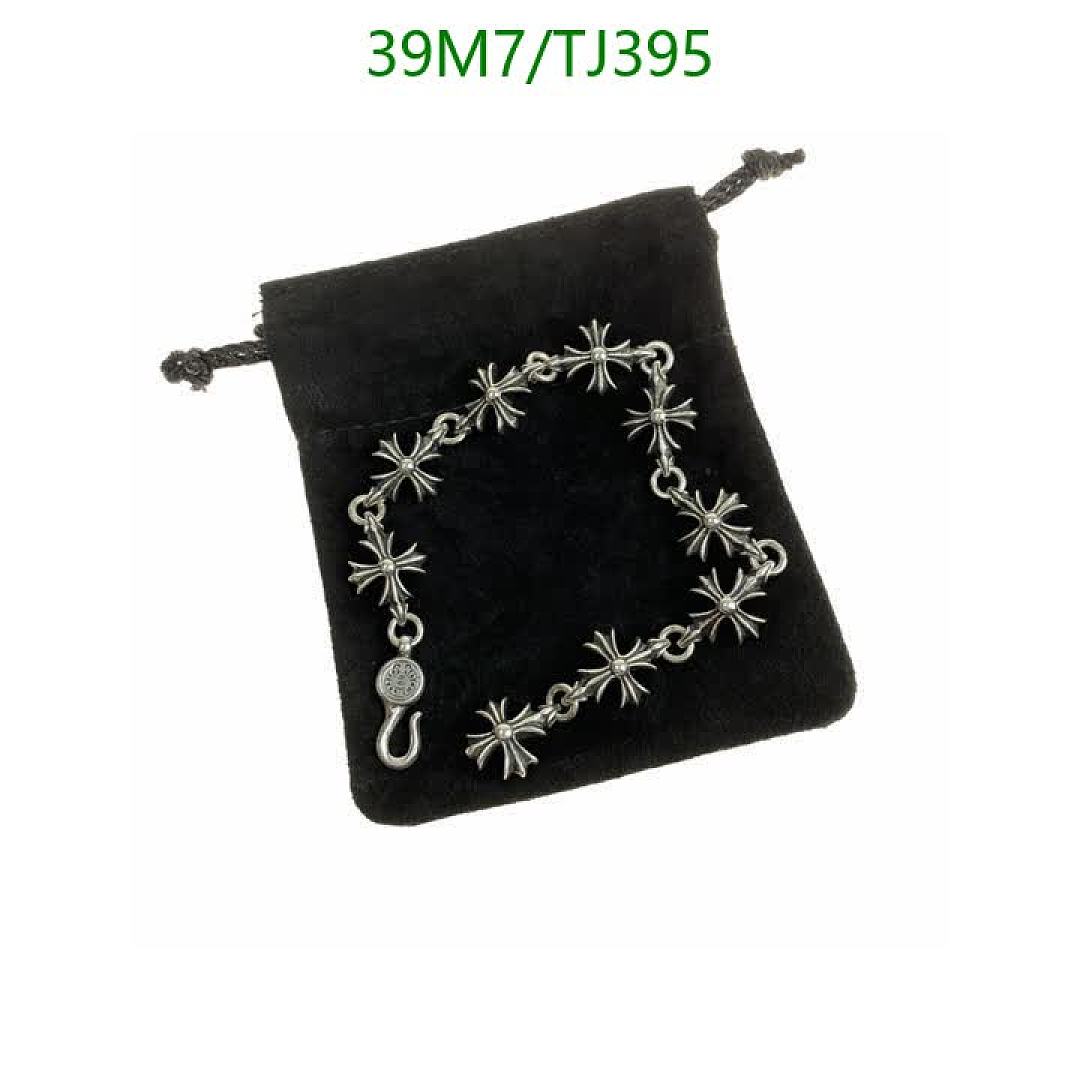 Chrome Hearts-Jewelry Code: TJ395 $: 39USD