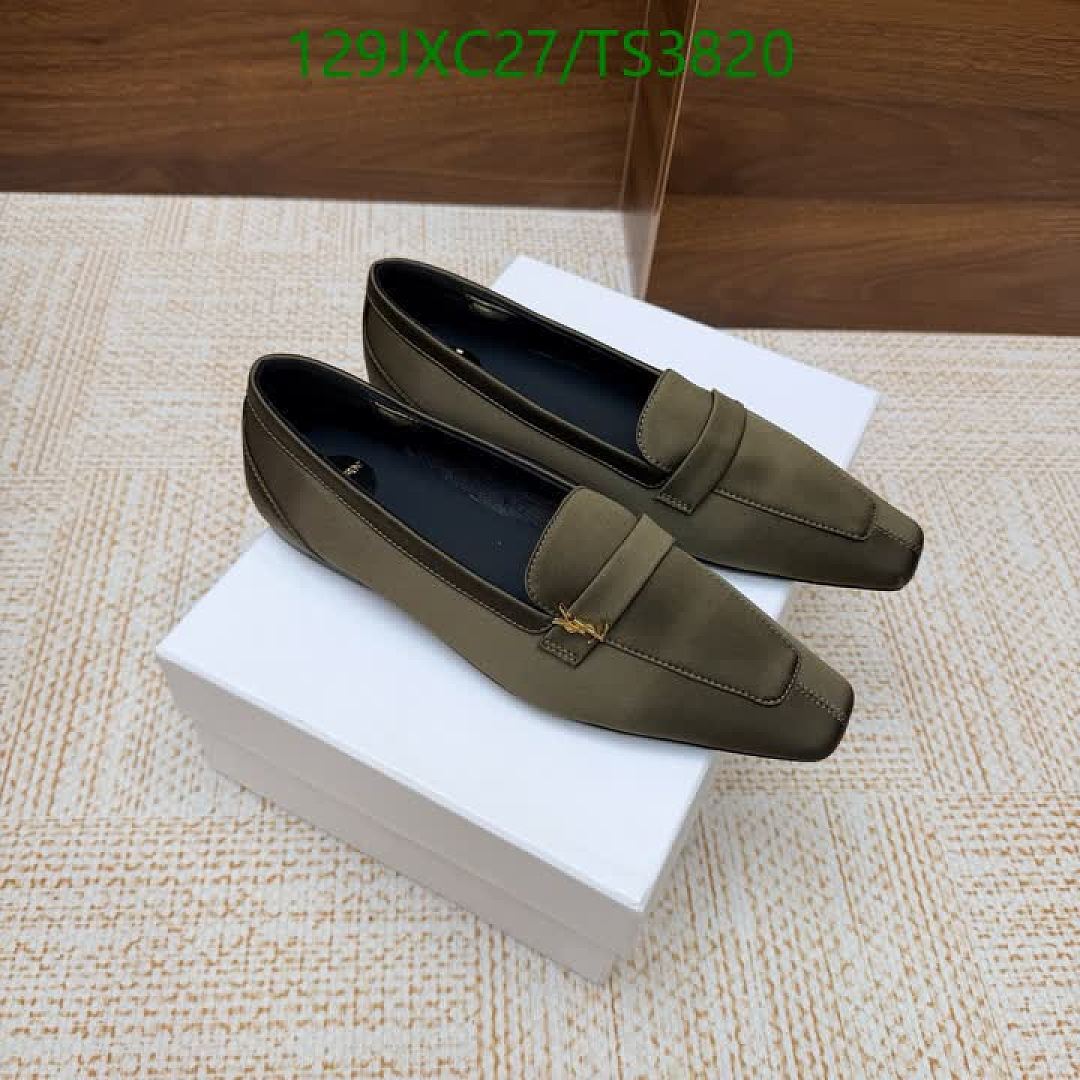 YSL-Women Shoes Code: TS3820 $: 129USD
