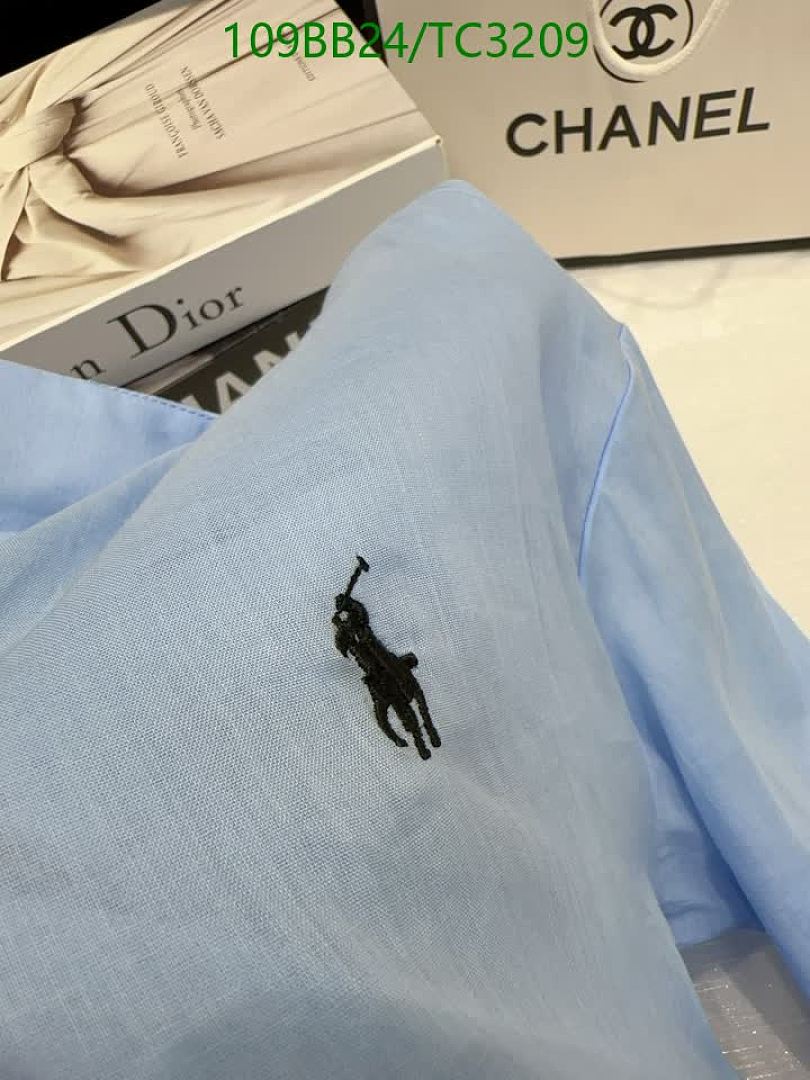 Ralph Lauren-Clothing Code: TC3209 $: 109USD