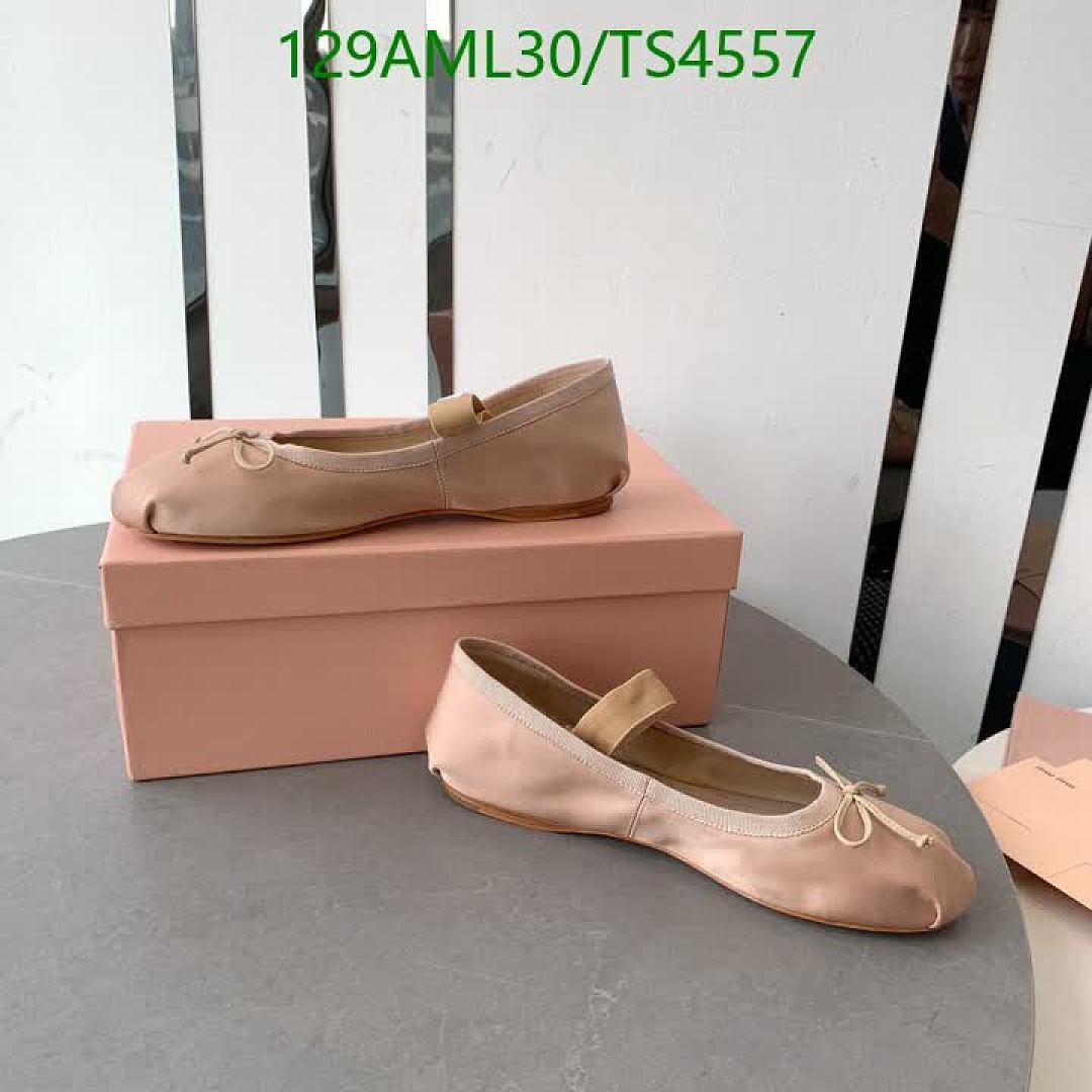 Miu Miu-Women Shoes Code: TS4557 $: 129USD