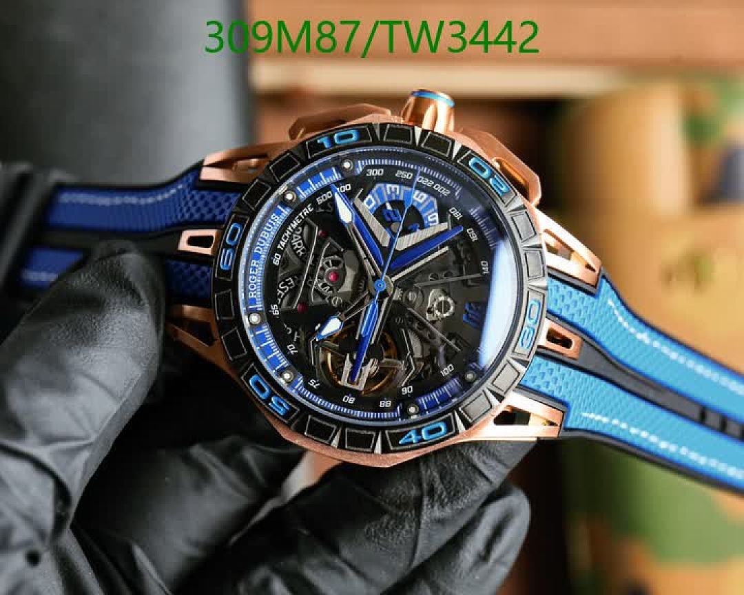 Roger Dubuis-Watch-Mirror Quality Code: TW3442 $: 309USD