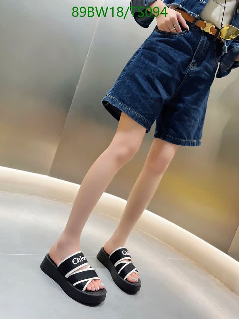 Chloe-Women Shoes Code: TS094 $: 89USD