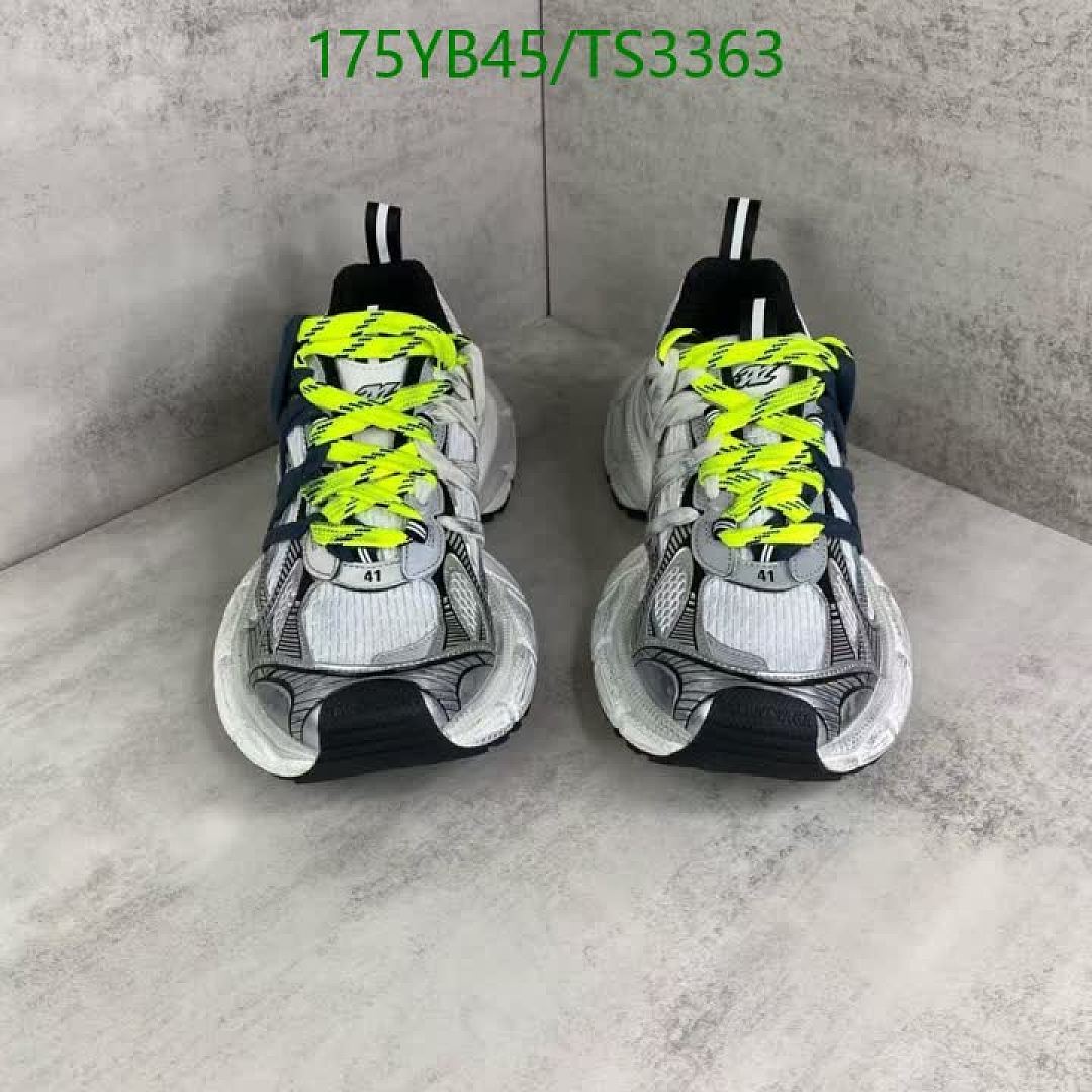 Balenciaga-Men shoes Code: TS3363 $: 175USD