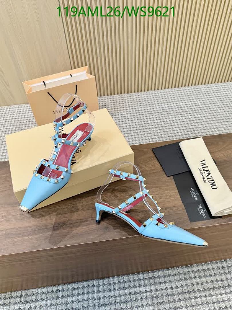 Valentino-Women Shoes Code: WS9621 $: 119USD