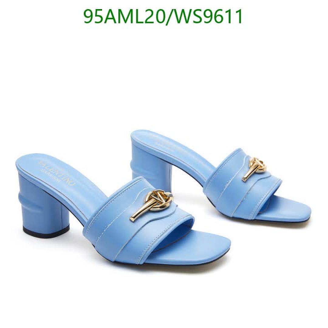 Valentino-Women Shoes Code: WS9611 $: 95USD