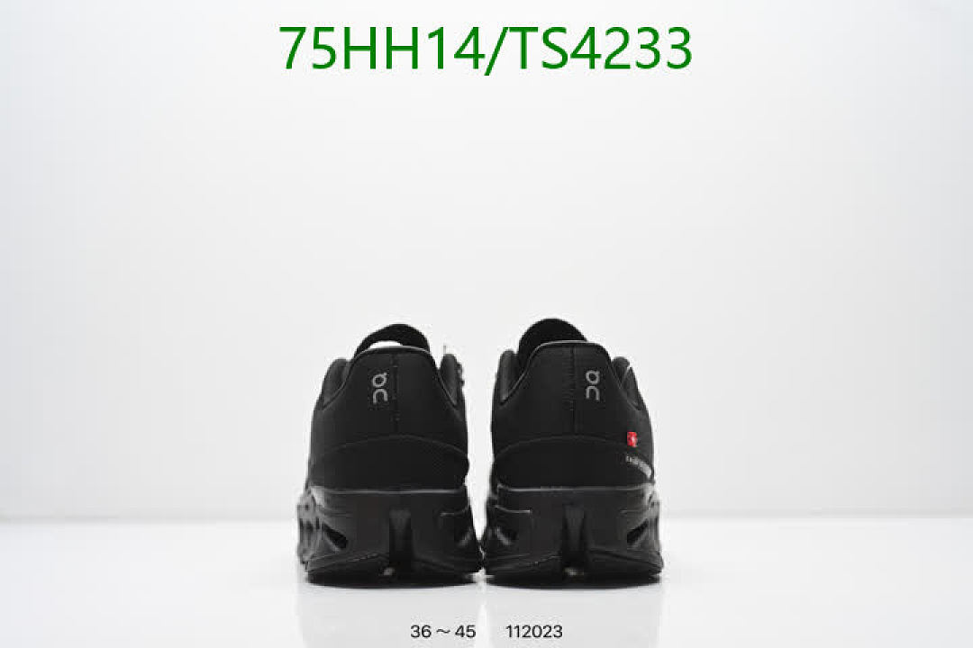 On Running Cloudsurfer-Men shoes Code: TS4233 $: 75USD