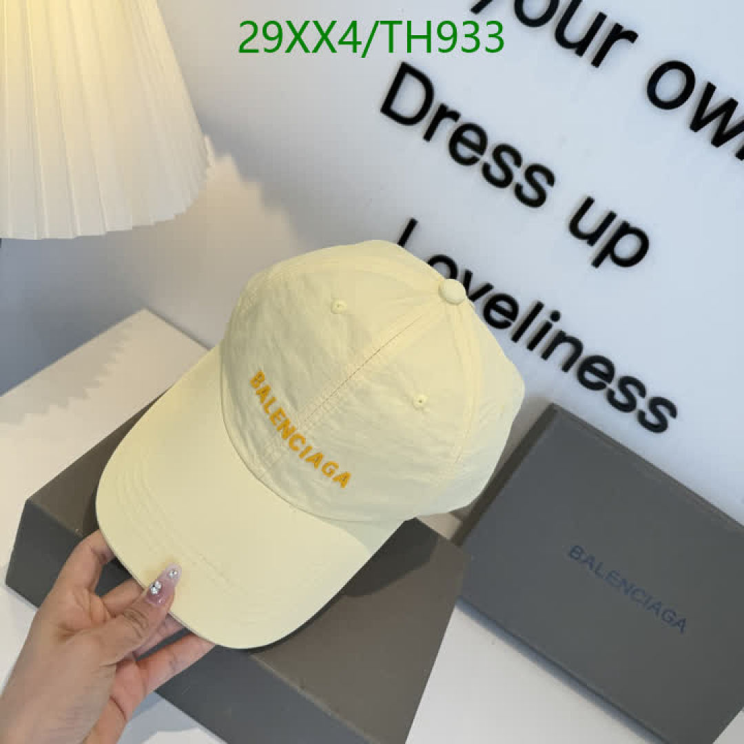 Balenciaga-Cap(Hat) Code: TH933 $: 29USD