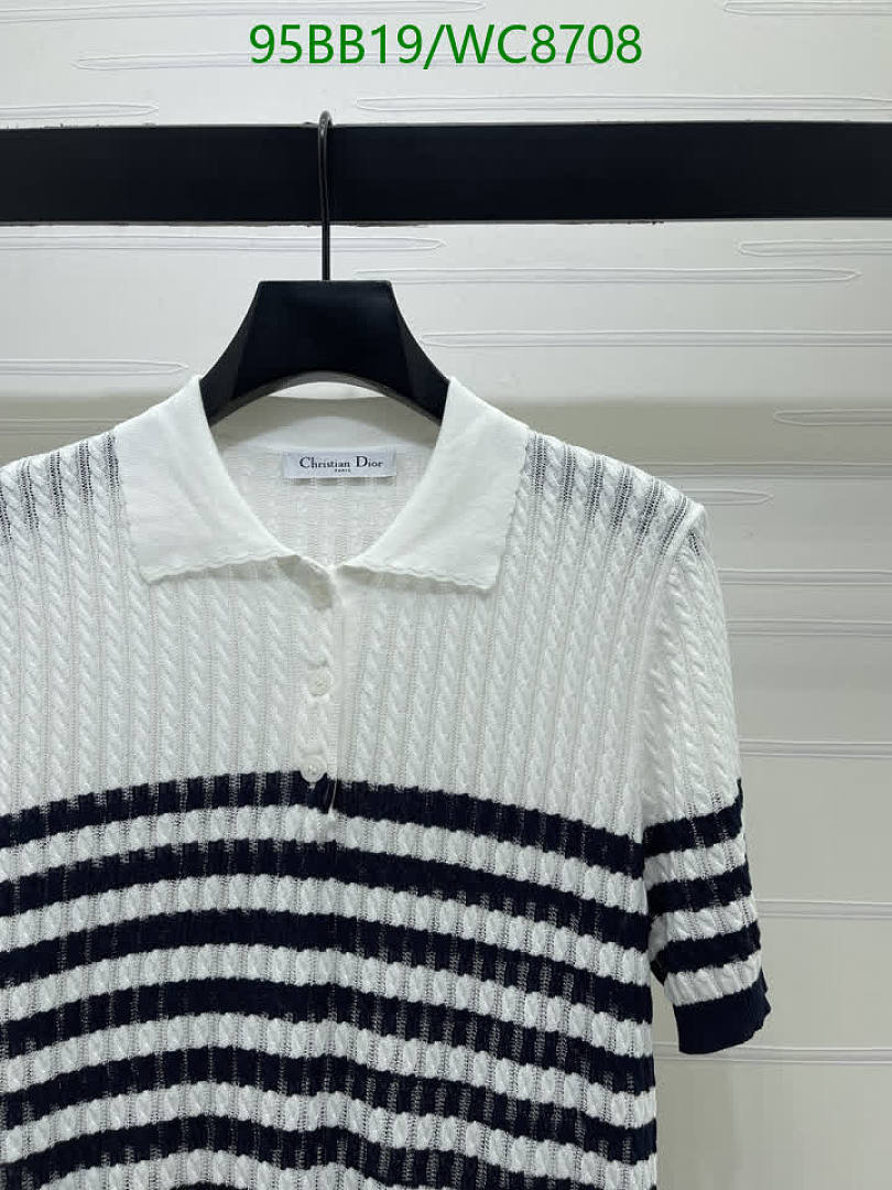 Dior-Clothing Code: WC8708 $: 95USD