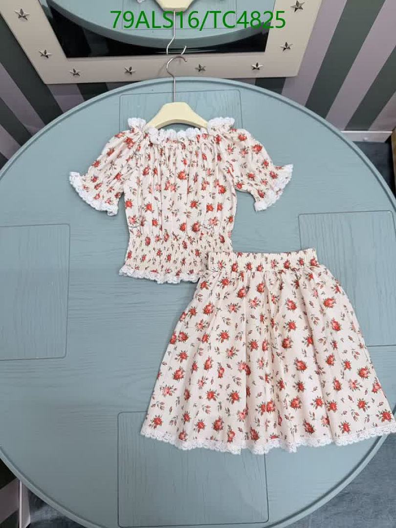 D&G-Kids Clothing Code: TC4825 $: 79USD