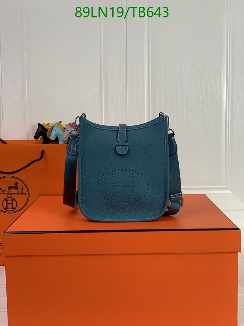 Hermes-Bag-4A Quality Code: TB643 $: 89USD