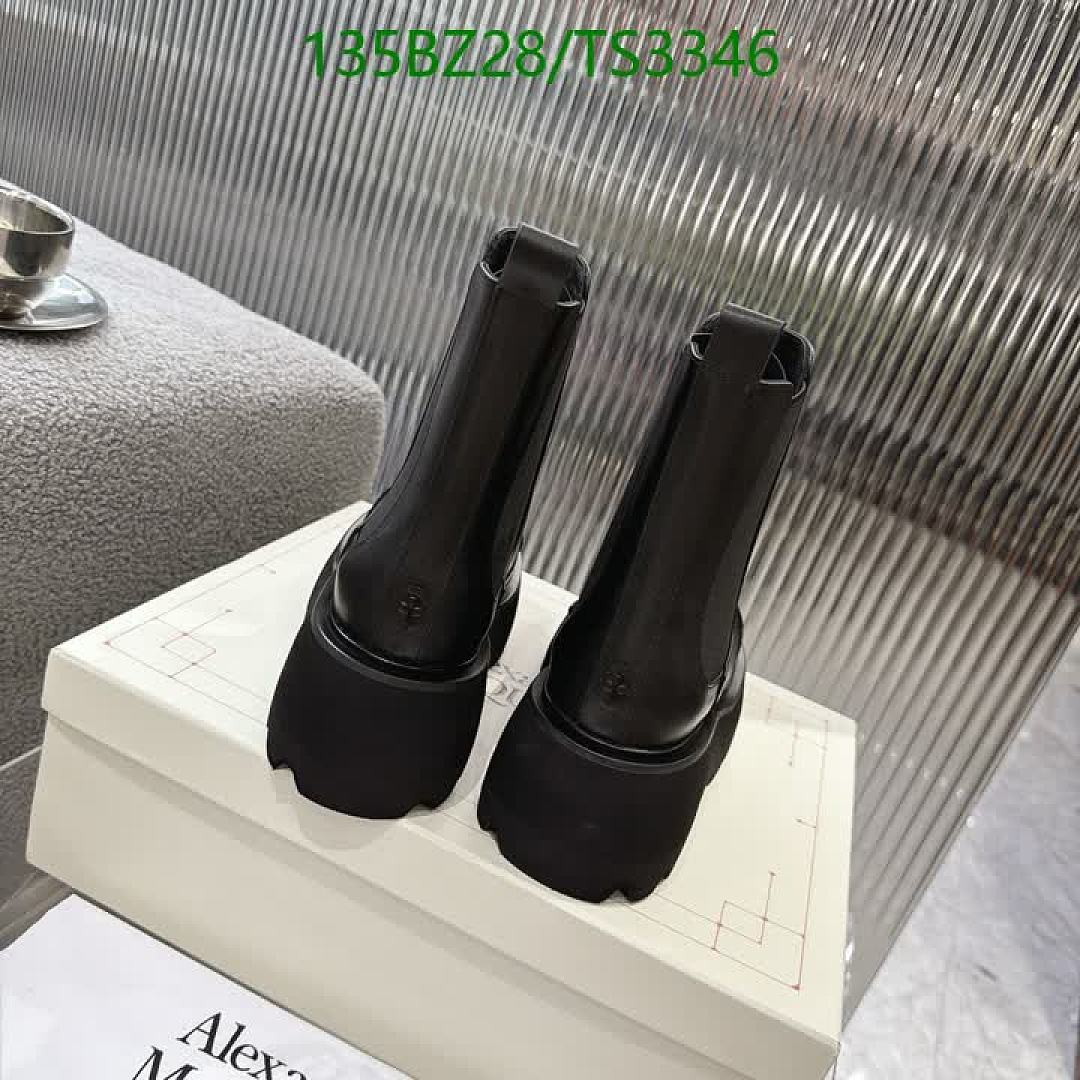 Alexander Mcqueen-Women Shoes Code: TS3346 $: 135USD