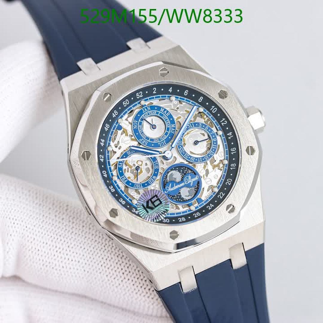 Audemars Piguet-Watch-Mirror Quality Code: WW8333 $: 529USD