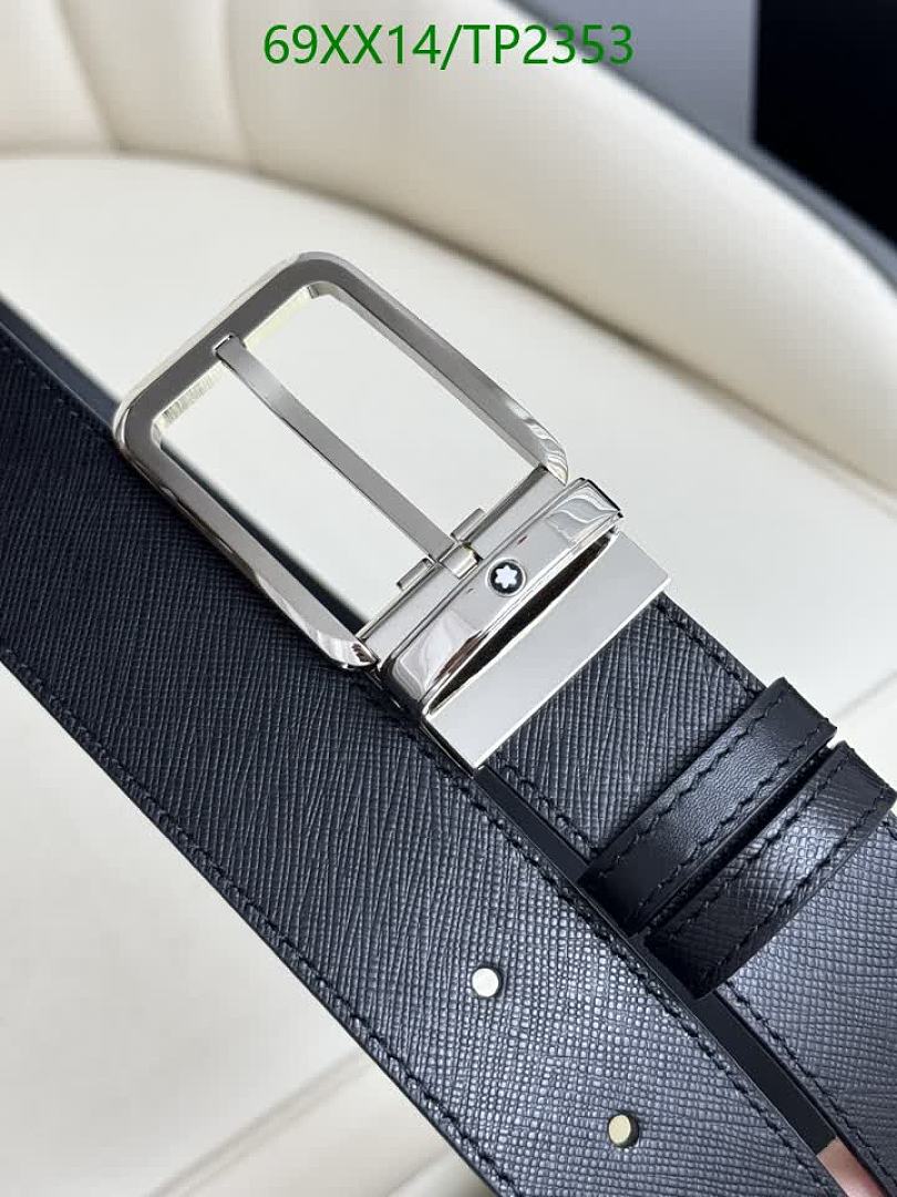 Montblanc-Belts Code: TP2353 $: 69USD