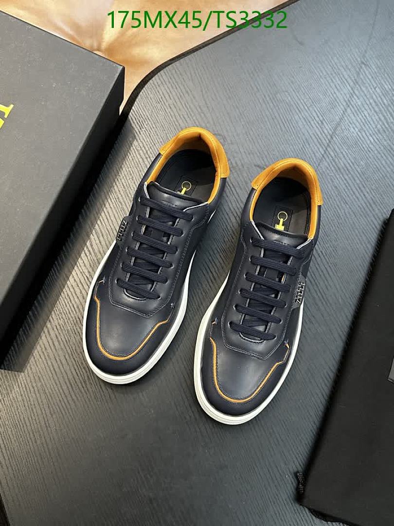 Zilli-Men shoes Code: TS3332 $: 175USD
