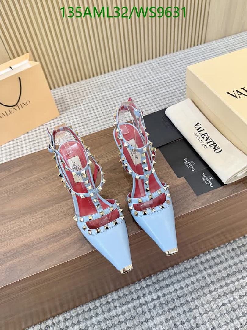 Valentino-Women Shoes Code: WS9631 $: 135USD