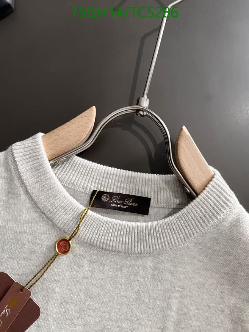 Loro Piana-Clothing Code: TC5286 $: 75USD
