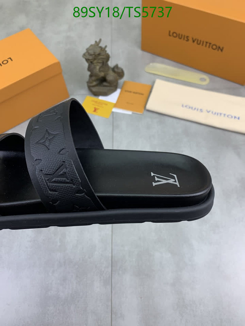 LV-Men shoes Code: TS5737 $: 89USD