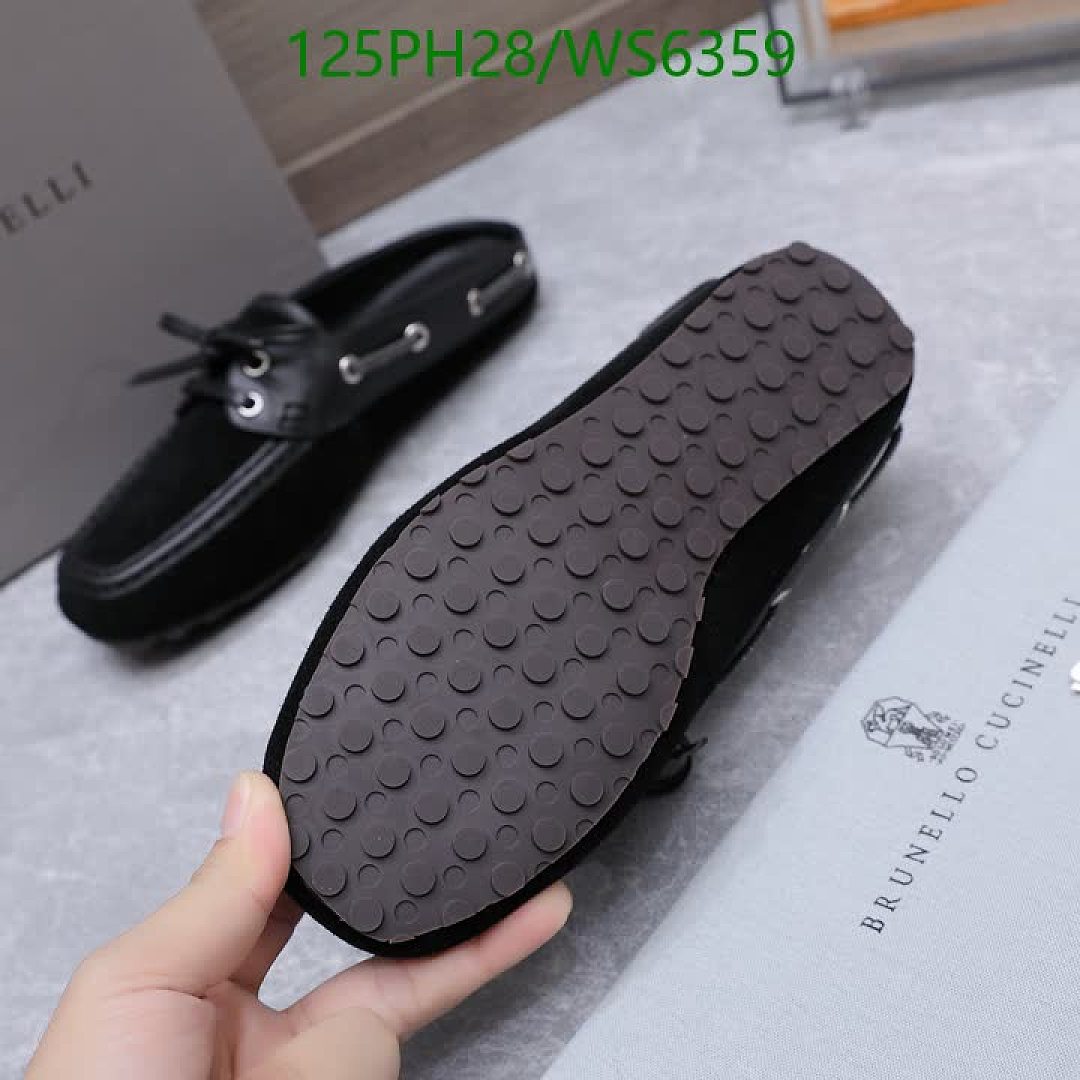 Brunello Cucinelli-Women Shoes Code: WS6359 $: 125USD