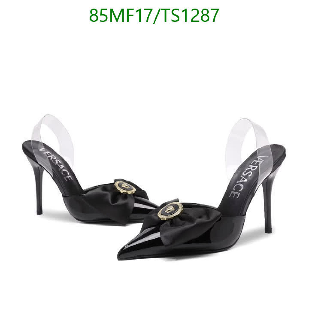 Versace-Women Shoes Code: TS1287 $: 85USD
