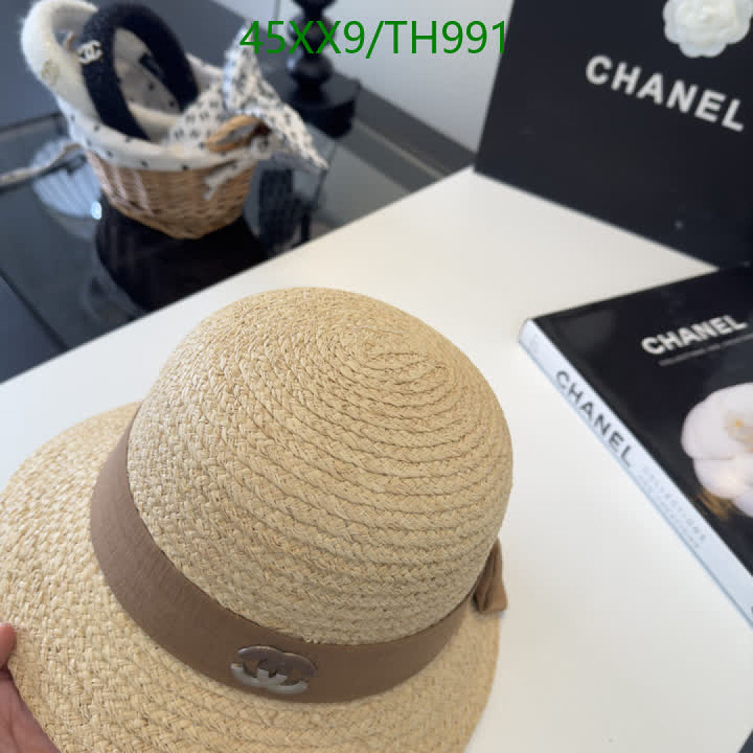 Chanel-Cap(Hat) Code: TH991 $: 45USD