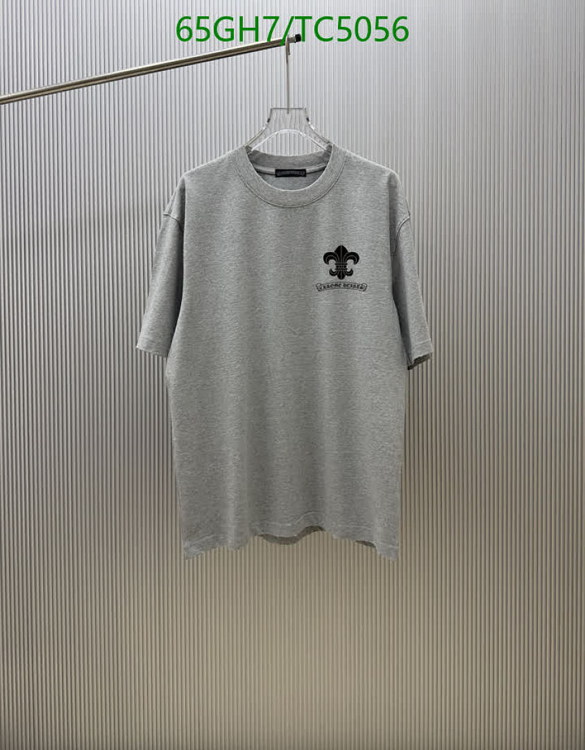 Chrome Hearts-Clothing Code: TC5056 $: 65USD