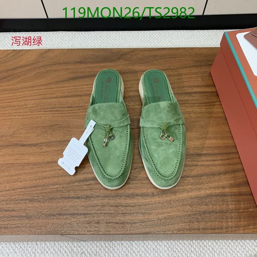 Loro Piana-Women Shoes Code: TS2982 $: 119USD