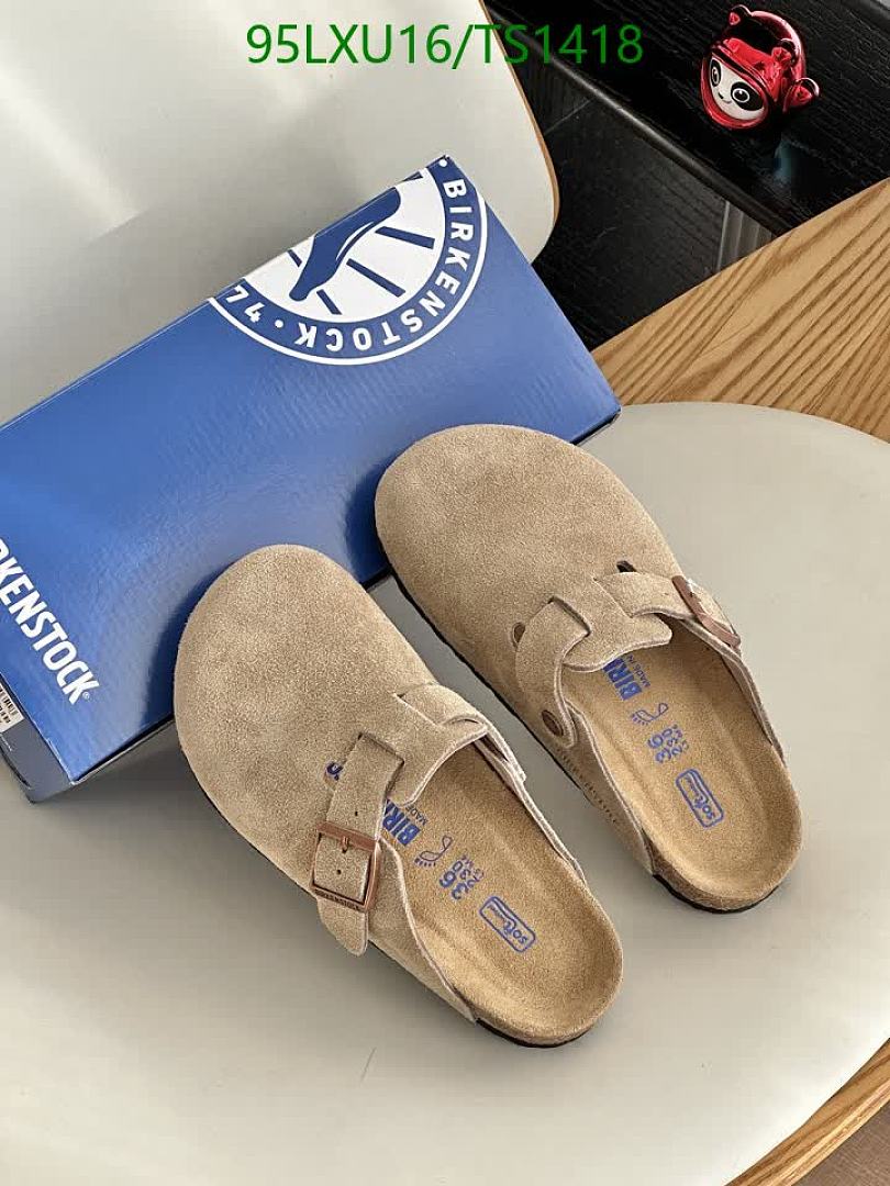Birkenstock-Men shoes Code: TS1418 $: 95USD