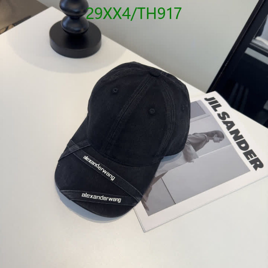 Alexander Wang-Cap(Hat) Code: TH917 $: 29USD