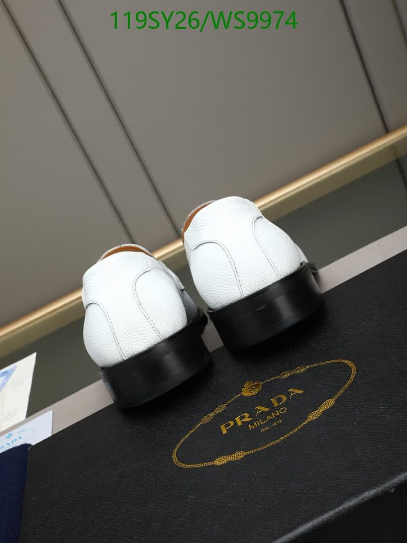Prada-Men shoes Code: WS9974 $: 119USD