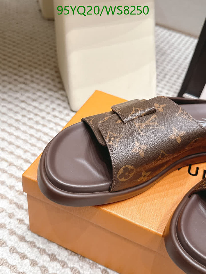 LV-Men shoes Code: WS8250 $: 95USD