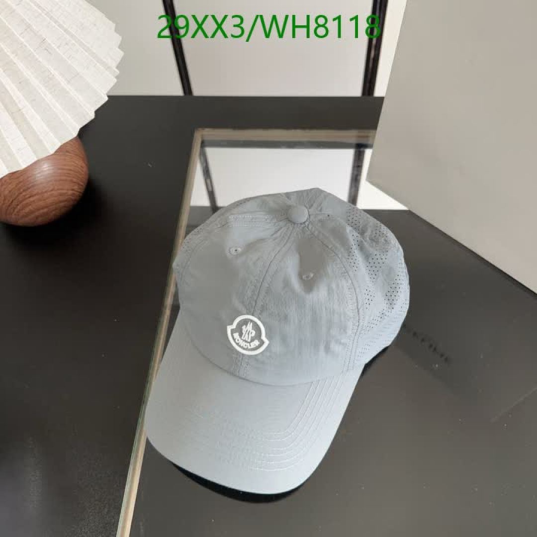 Moncler-Cap(Hat) Code: WH8118 $: 29USD