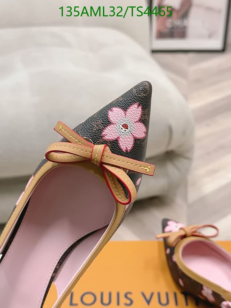 LV-Women Shoes Code: TS4465 $: 135USD