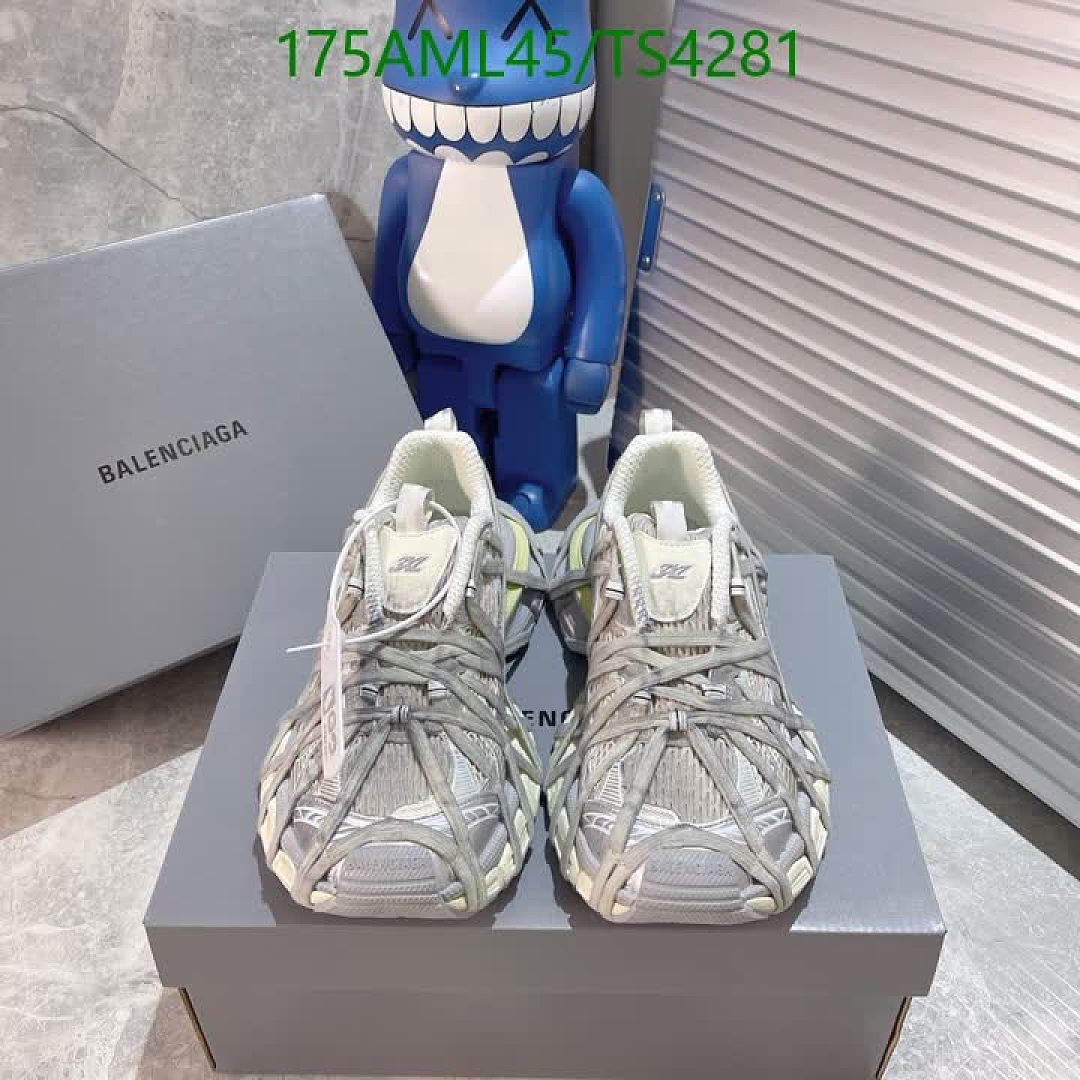 Balenciaga-Men shoes Code: TS4281 $: 175USD