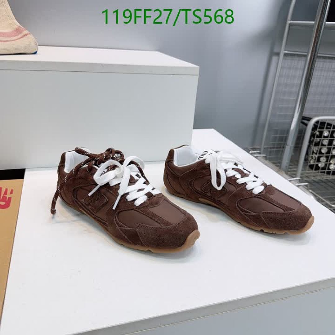 Miu Miu-Women Shoes Code: TS568 $: 119USD