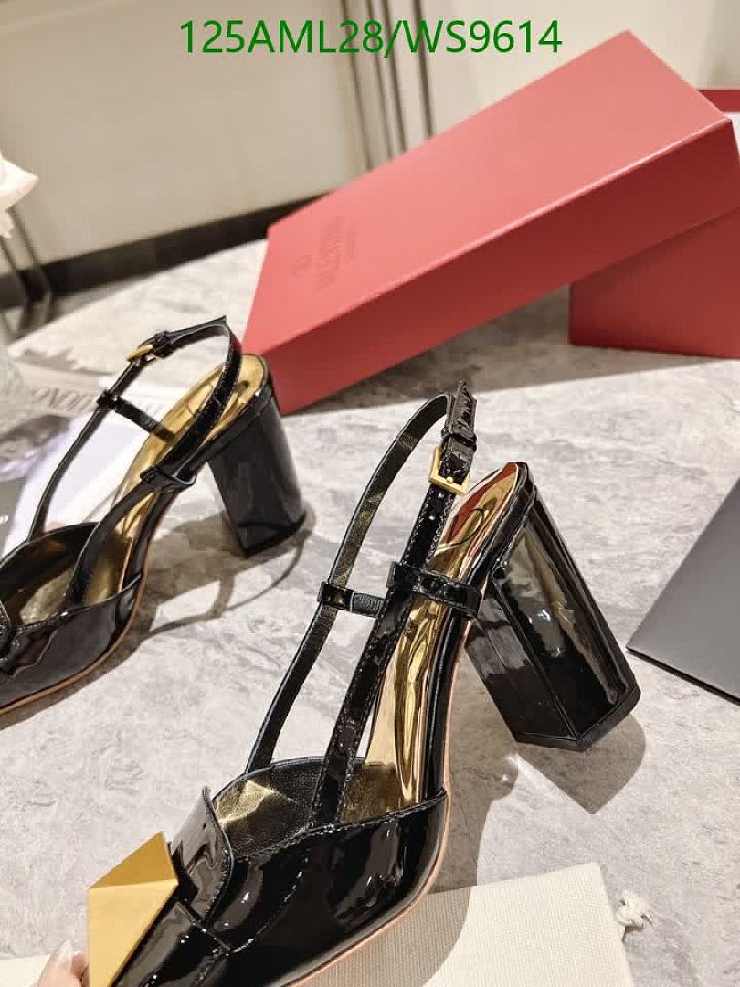 Valentino-Women Shoes Code: WS9614 $: 125USD