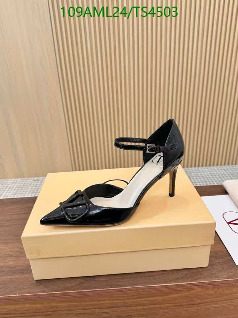 Valentino-Women Shoes Code: TS4503 $: 109USD